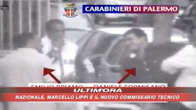 Palermo, colpo alla mafia