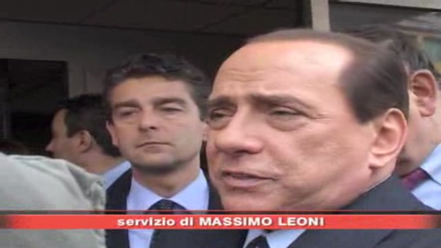 Nuovi audio tra Berlusconi e Saccà