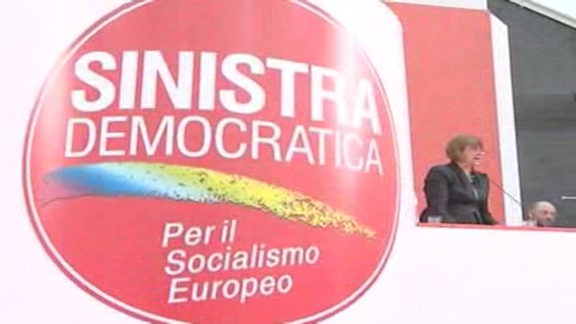 Sinistra Democratica in assemblea