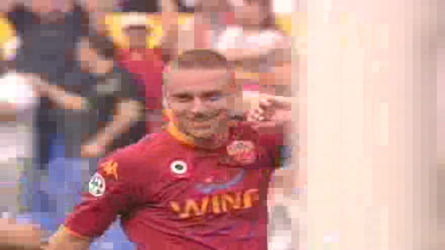 Roma-De Rossi fino al 2012