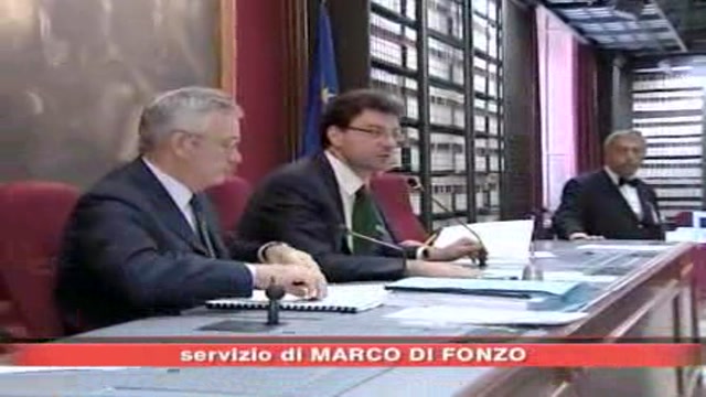 L'impegno di Tremonti