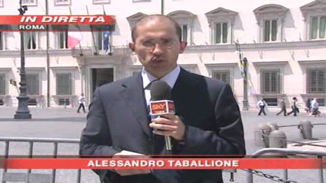 Lodo Alfano, ok di Napolitano