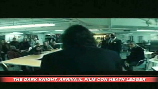 Countdown per The dark knight