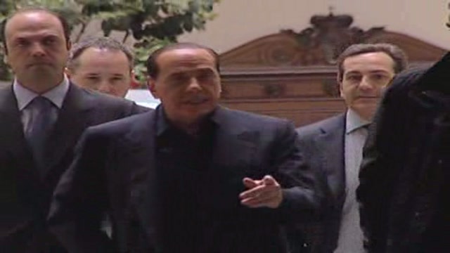 L'affondo di Berlusconi