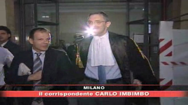 Berlusconi-Mills, parla la difesa