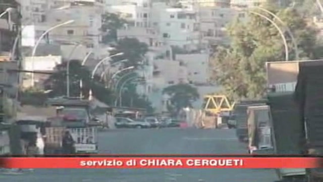 Violenti scontri a Tripoli