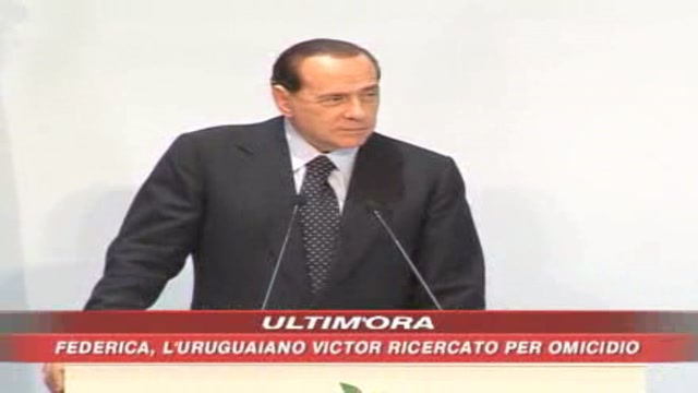 Berlusconi ironizza sui No Cav