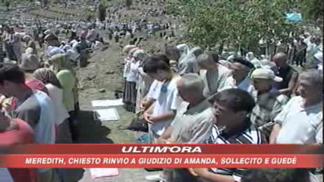 Strage di Srebrenica