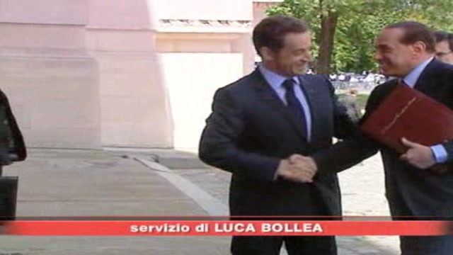 Berlusconi: Governare è decidere