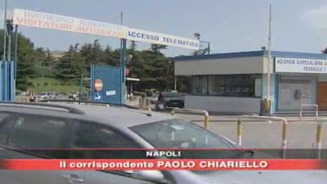 Muore nel parcheggio dell'ospedale