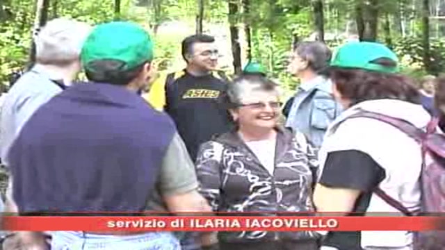 Donna uccisa sul Monte Amiata