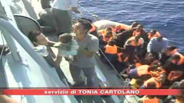Lampedusa, nuovi sbarchi