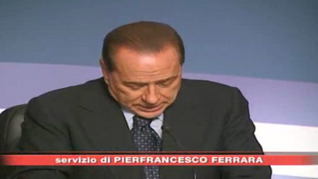 Del Turco, scontro Berlusconi-Anm