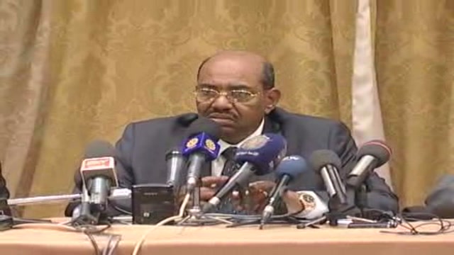 Mandato di cattura per Al Bashir