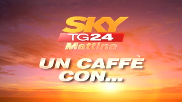 Un caffè con...Sergio D'Antoni