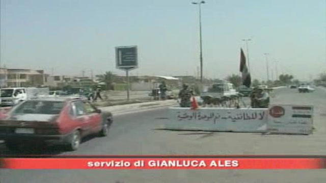 Obama in visita a Baghdad