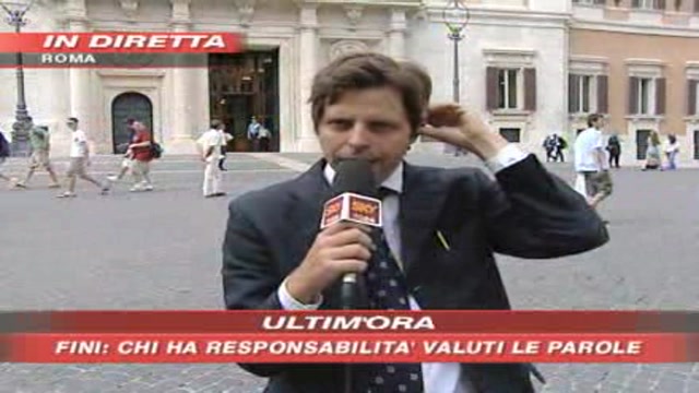 Finanziaria, fiducia alla Camera