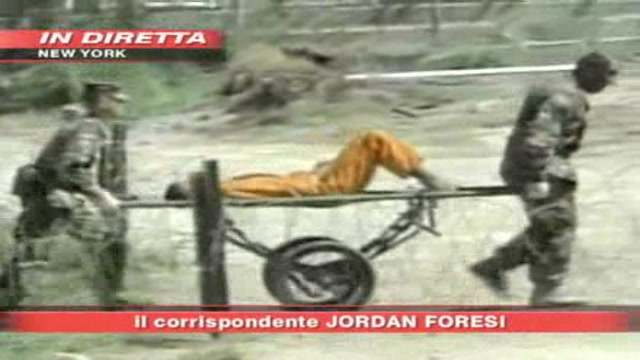 Guantanamo, processo crimini guerra