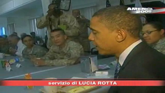Obama, da Kabul a Baghdad