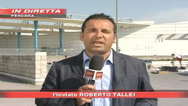 Del Turco, ripresi interrogatori