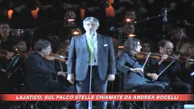 Lajatico, Teatro del silenzio