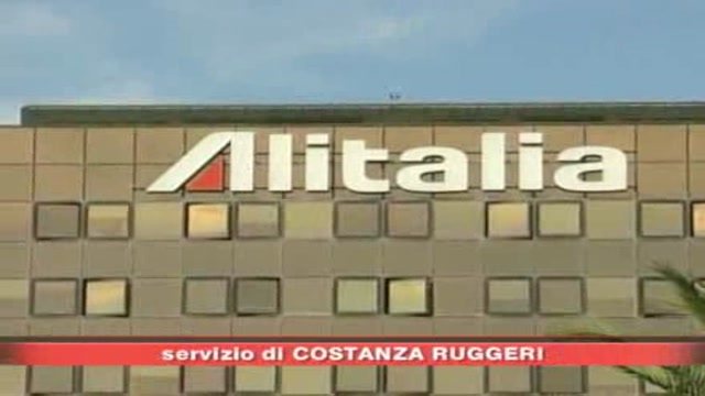 Alitalia, pronta la cordata