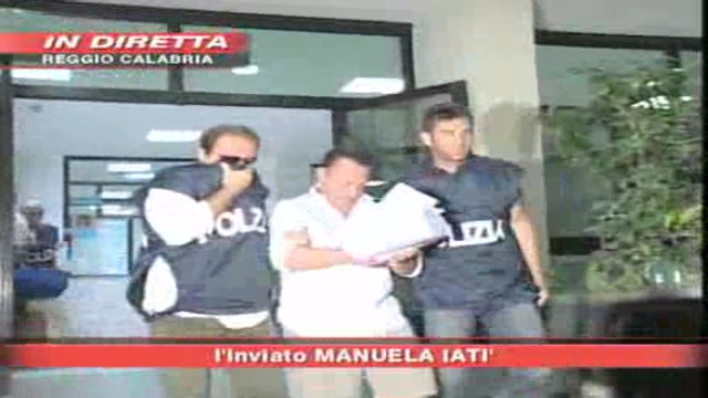 'Ndrangheta, 20 arresti nel Reggino