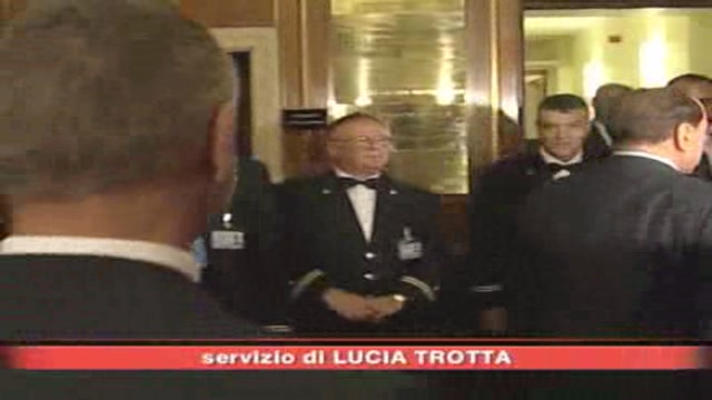 Lodo Alfano, Berlusconi esulta