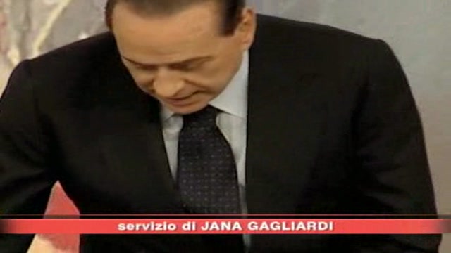 Giustizia, Berlusconi rilancia