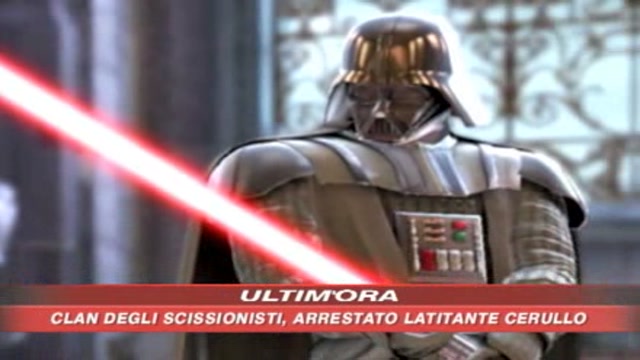 Potter, nuovo episodio del maghetto