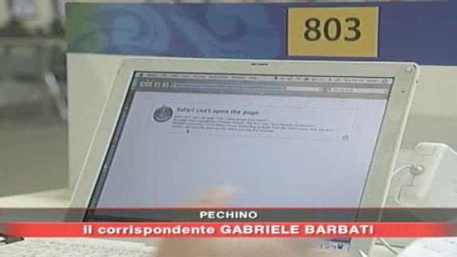 L'Olimpiade della censura