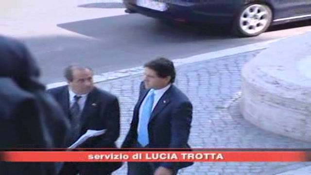 Immunità per le alte cariche