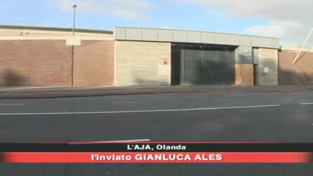 Karadzic davanti al Tpi