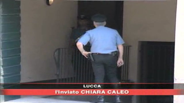 Lucca, morte sospetta