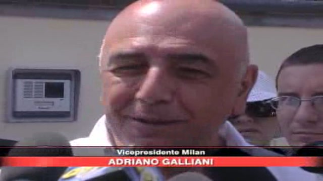 Le regole di casa Milan