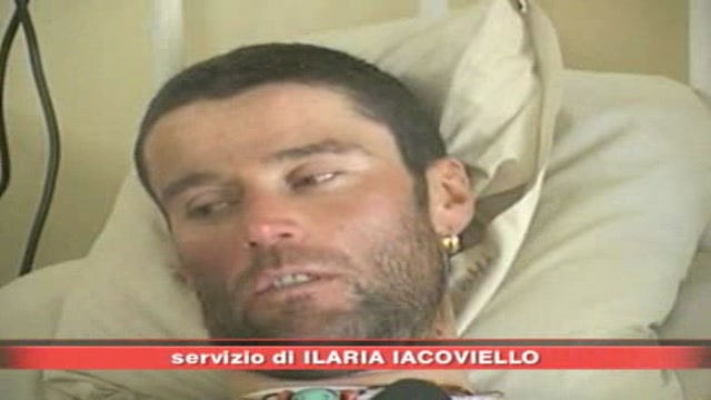 Confortola, forse domani il rientro