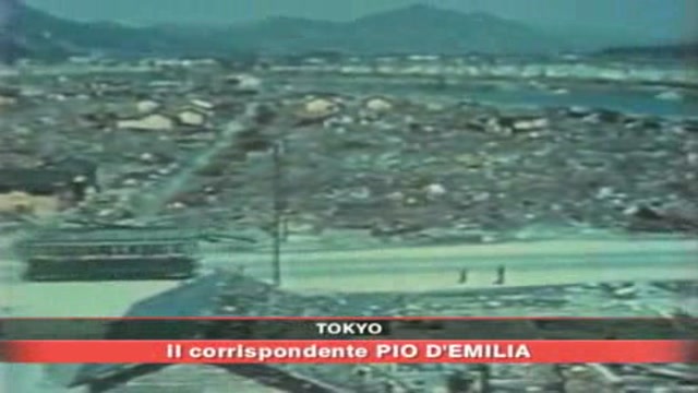 Hiroshima, 63 anni fa