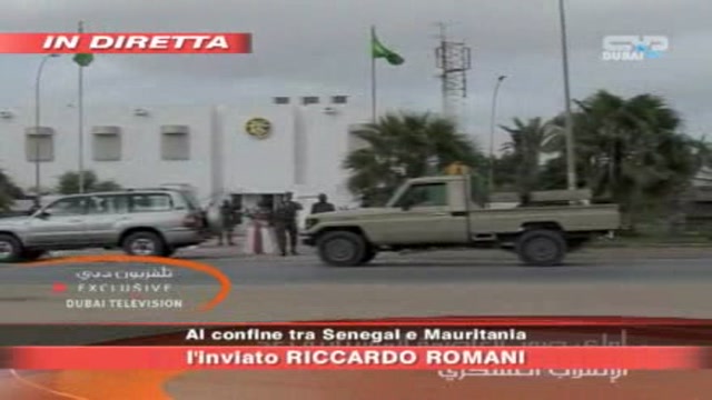 Colpo di stato in Mauritania