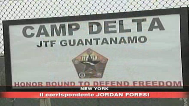 Guantanamo, la prima condanna