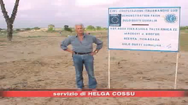 Somalia, i due italiani stanno bene