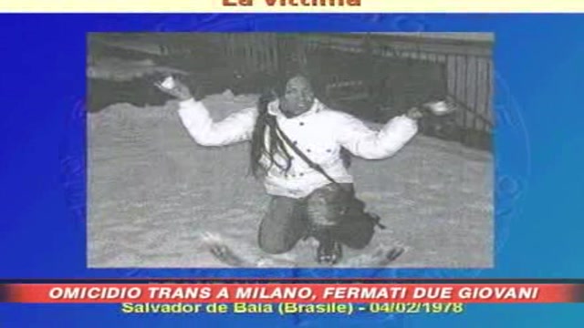 Milano, ucciso un transessuale