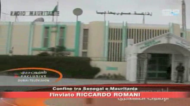 Colpo di Stato in Mauritania