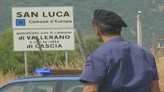 San Luca, arrestato Paolo Nirta