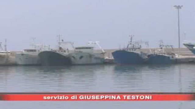 Rilasciato il peschereccio italiano