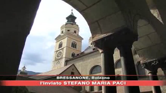 Benedetto XVI in Alto Adige
