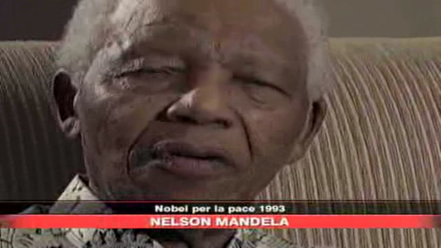 90 anni di Mandela 