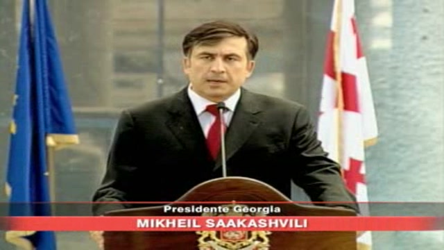 Saakashvili: In atto pulizia etnica