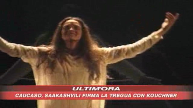 Santa Chiara in musical