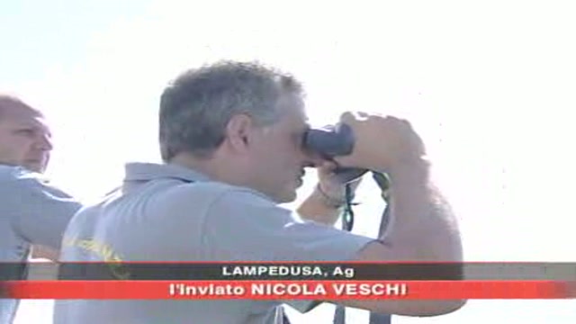 Lampedusa, sbarcati 55 clandestini