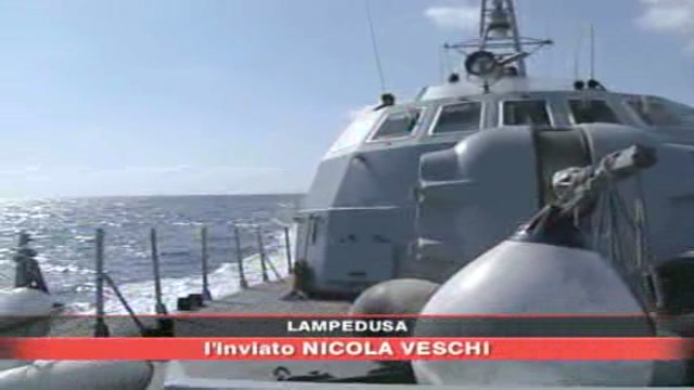 Lampedusa, 41 migranti soccorsi